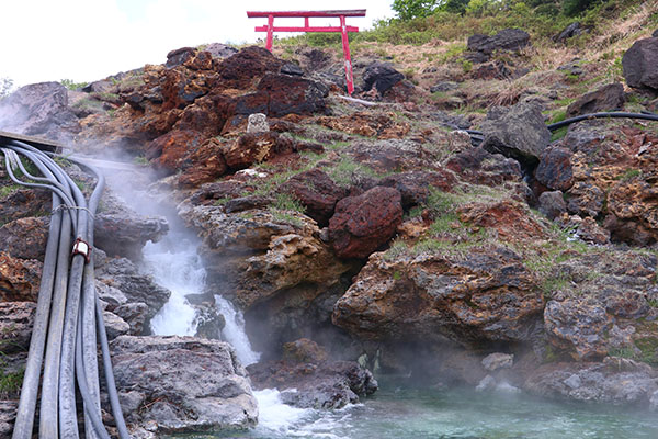 須川高原温泉