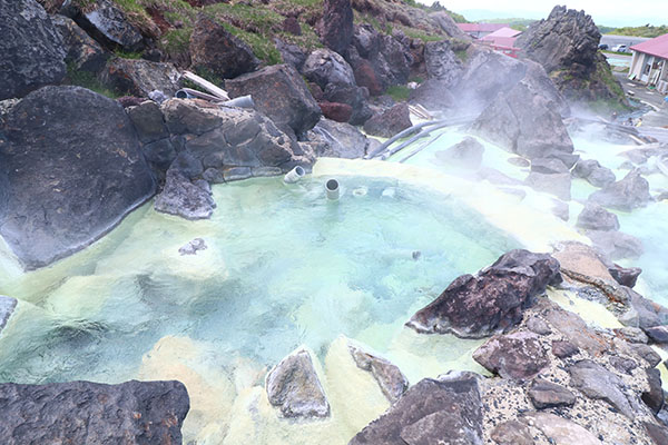 須川高原温泉