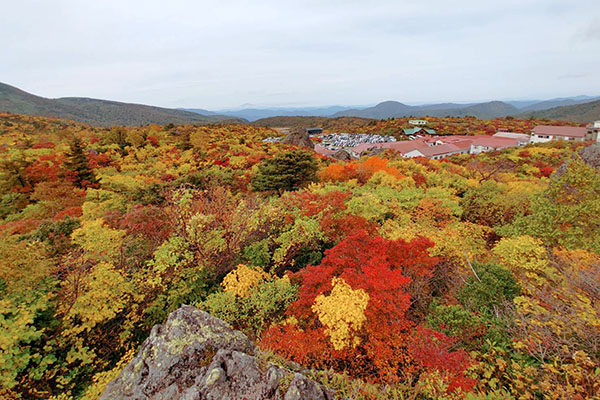 須川高原温泉